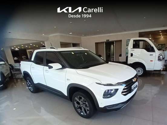 CHEVROLET-MONTANA-1.2 TURBO FLEX PREMIER AUTOMÁTICO CHEVROLET-MONTANA-2023