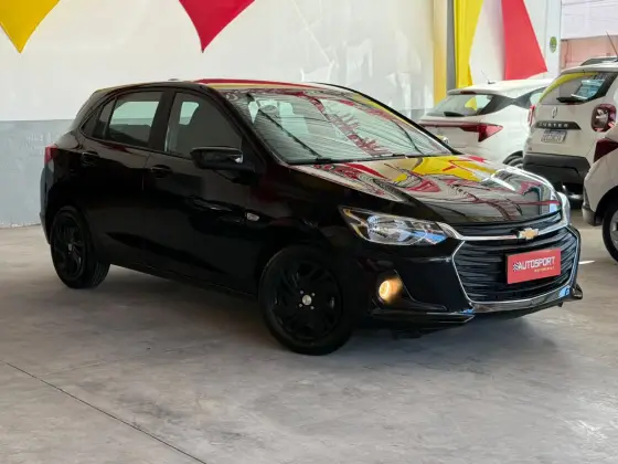 CHEVROLET ONIX 1.0 FLEX LT MANUAL