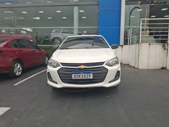 CHEVROLET ONIX 1.0 FLEX MANUAL