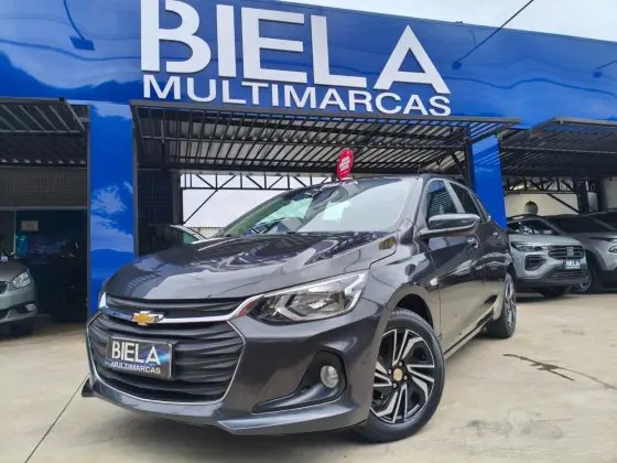 CHEVROLET ONIX 1.0 FLEX PLUS LT MANUAL
