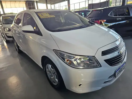 CHEVROLET ONIX 1.0 MPFI JOY 8V FLEX 4P MANUAL CHEVROLET ONIX 1.0 MPFI JOY 8V FLEX 4P MANUAL