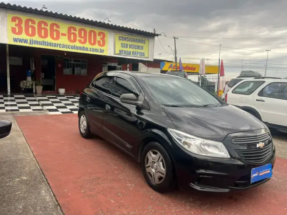 CHEVROLET ONIX 1.0 MPFI JOY 8V FLEX 4P MANUAL