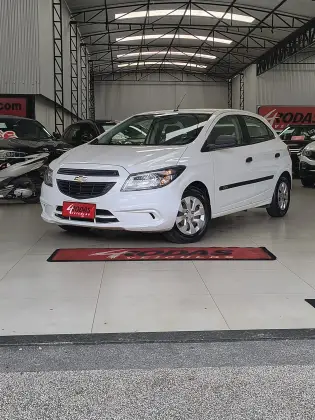 CHEVROLET ONIX 1.0 MPFI JOY 8V FLEX 4P MANUAL