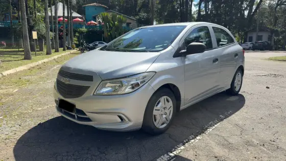 CHEVROLET ONIX 1.0 MPFI JOY 8V FLEX 4P MANUAL