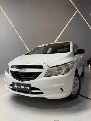 CHEVROLET ONIX 1.0 MPFI LS 8V FLEX 4P MANUAL CHEVROLET ONIX 1.0 MPFI LS 8V FLEX 4P MANUAL