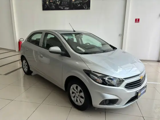 CHEVROLET ONIX 1.0 MPFI LT 8V FLEX 4P MANUAL