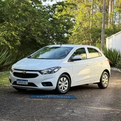 CHEVROLET ONIX 1.0 MPFI LT 8V FLEX 4P MANUAL