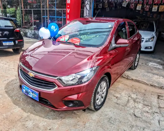 CHEVROLET ONIX 1.0 MPFI LT 8V FLEX 4P MANUAL
