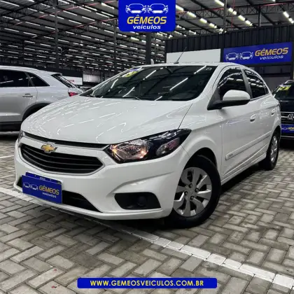 CHEVROLET ONIX 1.0 MPFI LT 8V FLEX 4P MANUAL