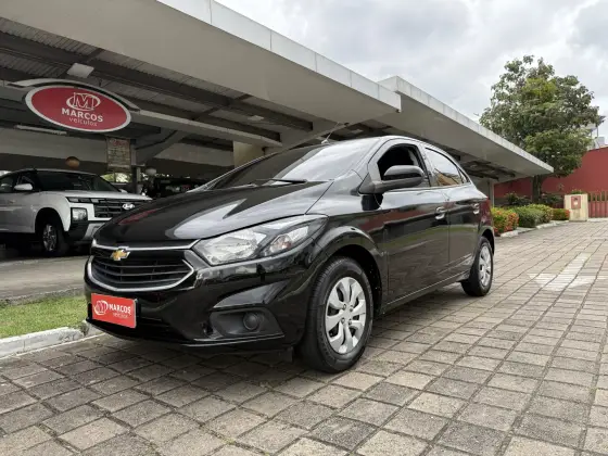 CHEVROLET ONIX 1.0 MPFI LT 8V FLEX 4P MANUAL