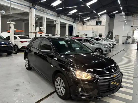 CHEVROLET ONIX 1.0 TURBO FLEX AUTOMÁTICO