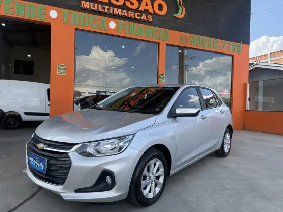 CHEVROLET ONIX 1.0 TURBO FLEX LT MANUAL