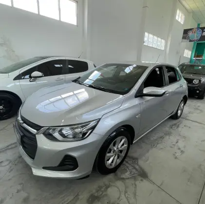 CHEVROLET ONIX 1.0 TURBO FLEX LT MANUAL