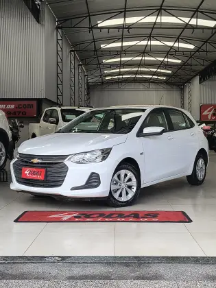 CHEVROLET ONIX 1.0 TURBO FLEX LT MANUAL