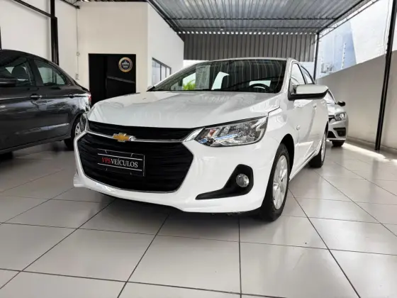 CHEVROLET ONIX 1.0 TURBO FLEX LTZ MANUAL