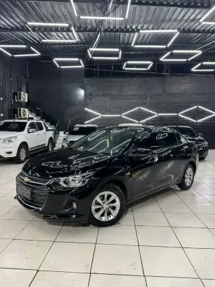 CHEVROLET ONIX 1.0 TURBO FLEX PLUS AUTOMÁTICO