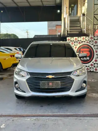 CHEVROLET ONIX 1.0 TURBO FLEX PLUS LT AUTOMÁTICO