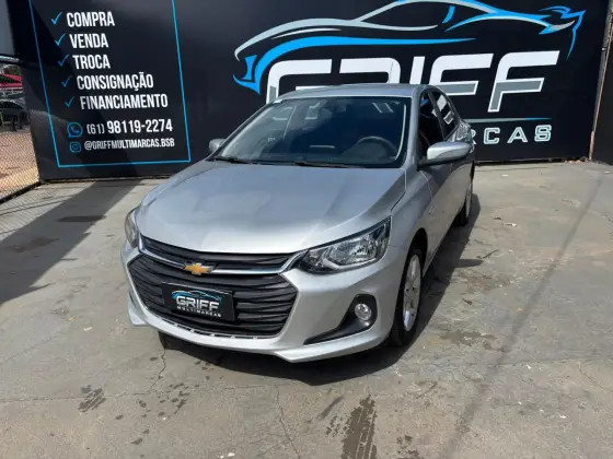 CHEVROLET ONIX 1.0 TURBO FLEX PLUS LT MANUAL