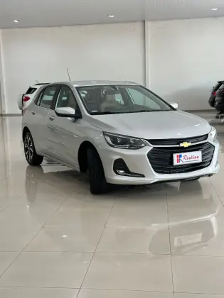 CHEVROLET ONIX 1.0 TURBO FLEX PREMIER AUTOMÁTICO