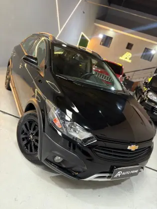 CHEVROLET ONIX 1.4 MPFI ACTIV 8V FLEX 4P AUTOMÁTICO CHEVROLET ONIX 1.4 MPFI ACTIV 8V FLEX 4P AUTOMÁTICO