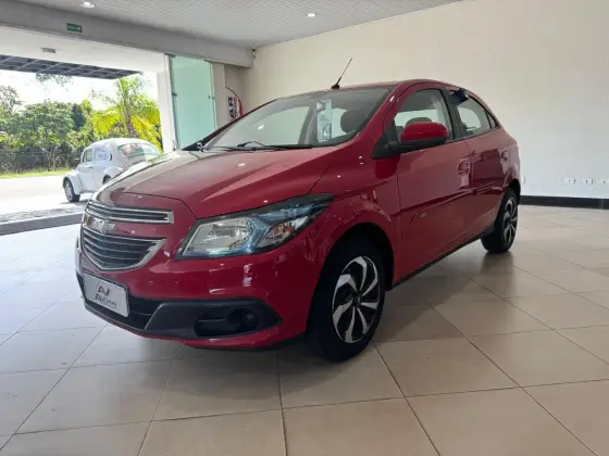 CHEVROLET ONIX 1.4 MPFI LT 8V FLEX 4P AUTOMÁTICO