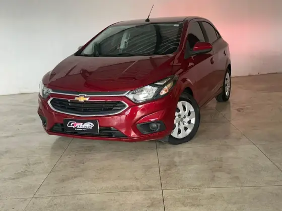 CHEVROLET ONIX 1.4 MPFI LT 8V FLEX 4P MANUAL