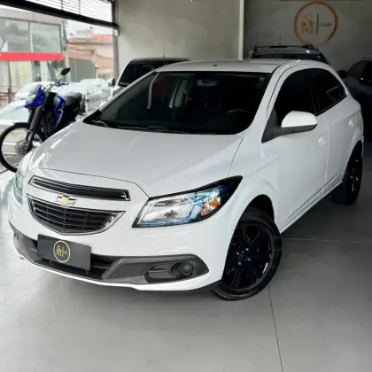 CHEVROLET ONIX 1.4 MPFI LT 8V FLEX 4P MANUAL