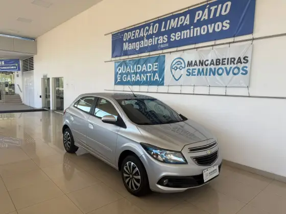 CHEVROLET ONIX 1.4 MPFI LT 8V FLEX 4P MANUAL