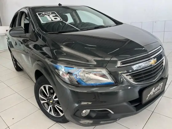 CHEVROLET ONIX 1.4 MPFI LTZ 8V FLEX 4P MANUAL