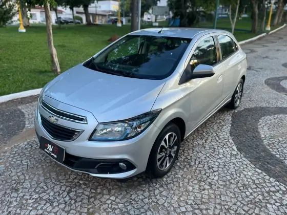 CHEVROLET ONIX 1.4 MPFI LTZ 8V FLEX 4P MANUAL CHEVROLET ONIX 1.4 MPFI LTZ 8V FLEX 4P MANUAL