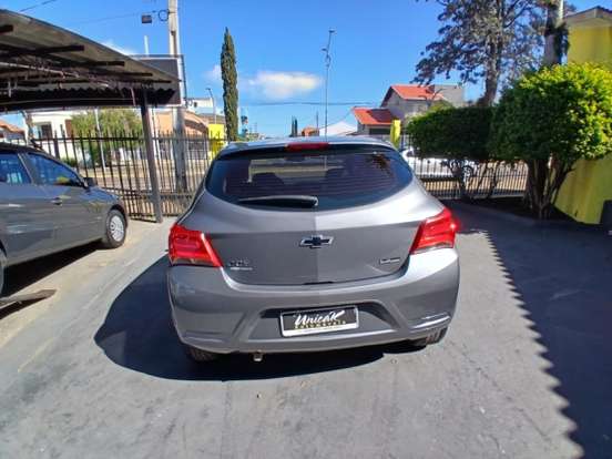 CHEVROLET-ONIX-1.0 FLEX MANUAL CHEVROLET-ONIX-2020