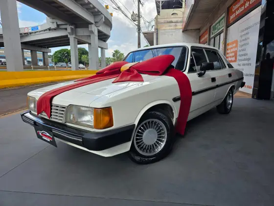 CHEVROLET OPALA 2.5 COMODORO SL/E 8V ÁLCOOL 4P MANUAL