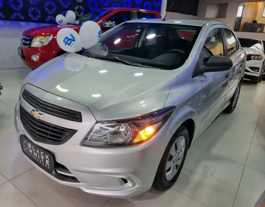 CHEVROLET PRISMA 1.0 MPFI JOY 8V FLEX 4P MANUAL