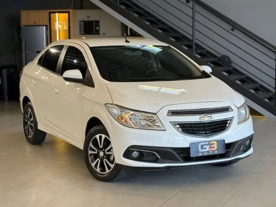 CHEVROLET PRISMA 1.0 MPFI LT 8V FLEX 4P MANUAL