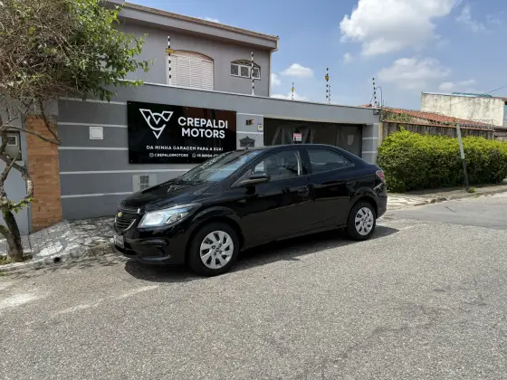 CHEVROLET PRISMA 1.4 MPFI LT 8V FLEX 4P AUTOMÁTICO CHEVROLET PRISMA 1.4 MPFI LT 8V FLEX 4P AUTOMÁTICO