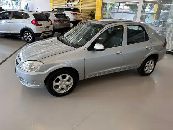 CHEVROLET PRISMA 1.4 MPFI LT 8V FLEX 4P MANUAL CHEVROLET PRISMA 1.4 MPFI LT 8V FLEX 4P MANUAL