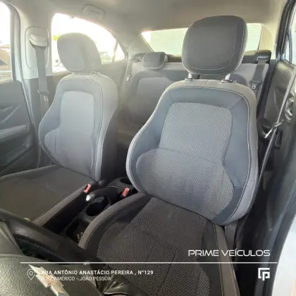 CHEVROLET PRISMA 1.4 MPFI LT 8V FLEX 4P MANUAL