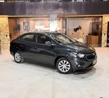 CHEVROLET PRISMA 1.4 MPFI LT 8V FLEX 4P MANUAL