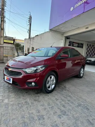 CHEVROLET PRISMA 1.4 MPFI LT 8V FLEX 4P MANUAL
