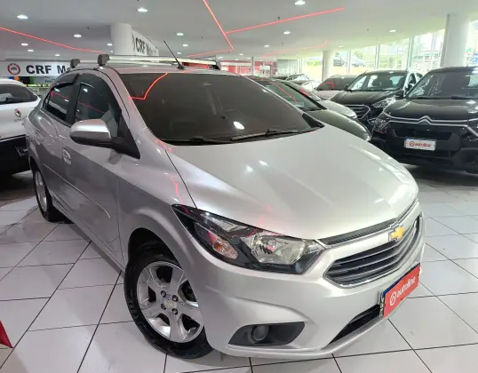 CHEVROLET PRISMA 1.4 MPFI LT 8V FLEX 4P MANUAL