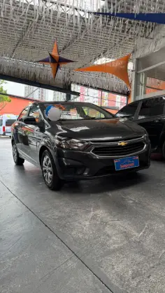 CHEVROLET PRISMA 1.4 MPFI LT 8V FLEX 4P MANUAL