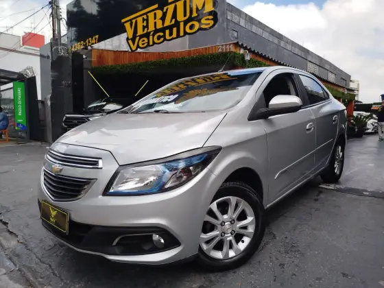 CHEVROLET PRISMA 1.4 MPFI LTZ 8V FLEX 4P AUTOMÁTICO