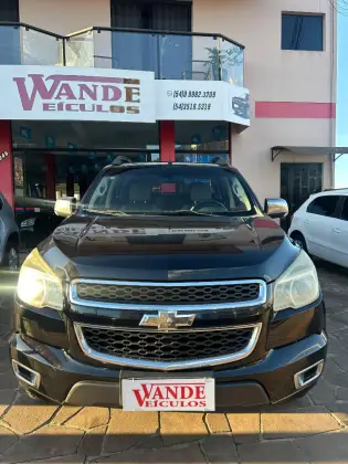 CHEVROLET S10 2.4 LT 4X2 CD 8V FLEX 4P MANUAL CHEVROLET S10 2.4 LT 4X2 CD 8V FLEX 4P MANUAL
