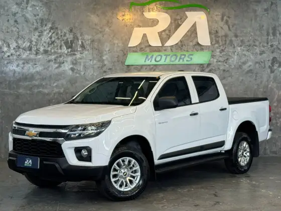 CHEVROLET S10 2.5 16V FLEX ADVANTAGE CD 4X2 MANUAL