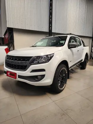 CHEVROLET S10 2.5 LTZ 4X2 CD 16V FLEX 4P AUTOMÁTICO