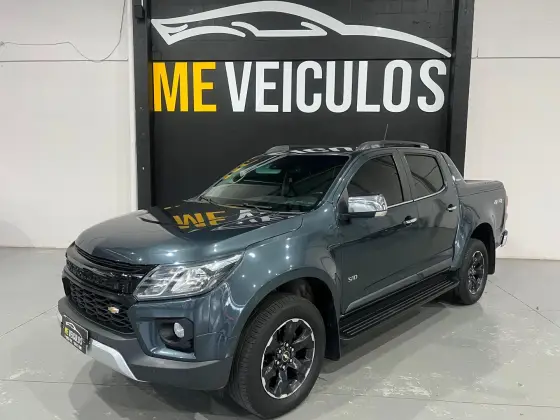 CHEVROLET S10 2.8 16V TURBO DIESEL HIGH COUNTRY CD 4X4 AUTOMÁTICO