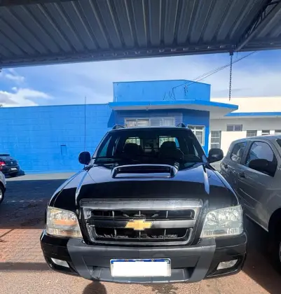 CHEVROLET S10 2.8 EXECUTIVE 4X2 CD 12V TURBO ELECTRONIC INTERCOOLER DIESEL 4P MANUAL CHEVROLET S10 2.8 EXECUTIVE 4X2 CD 12V TURBO ELECTRONIC INTERCOOLER DIESEL 4P MANUAL