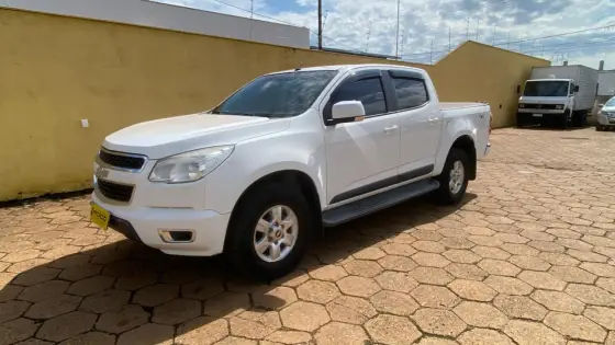 CHEVROLET S10 2.8 LT 4X4 CD 16V TURBO DIESEL 4P AUTOMÁTICO
