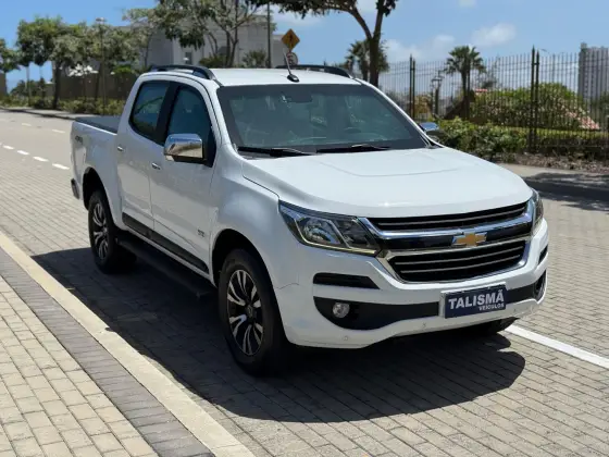 CHEVROLET S10 2.8 LTZ 4X4 CD 16V TURBO DIESEL 4P AUTOMÁTICO