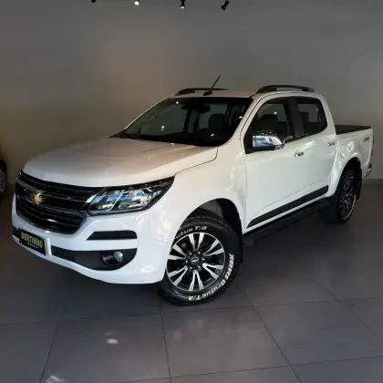 CHEVROLET S10 2.8 LTZ 4X4 CD 16V TURBO DIESEL 4P AUTOMÁTICO